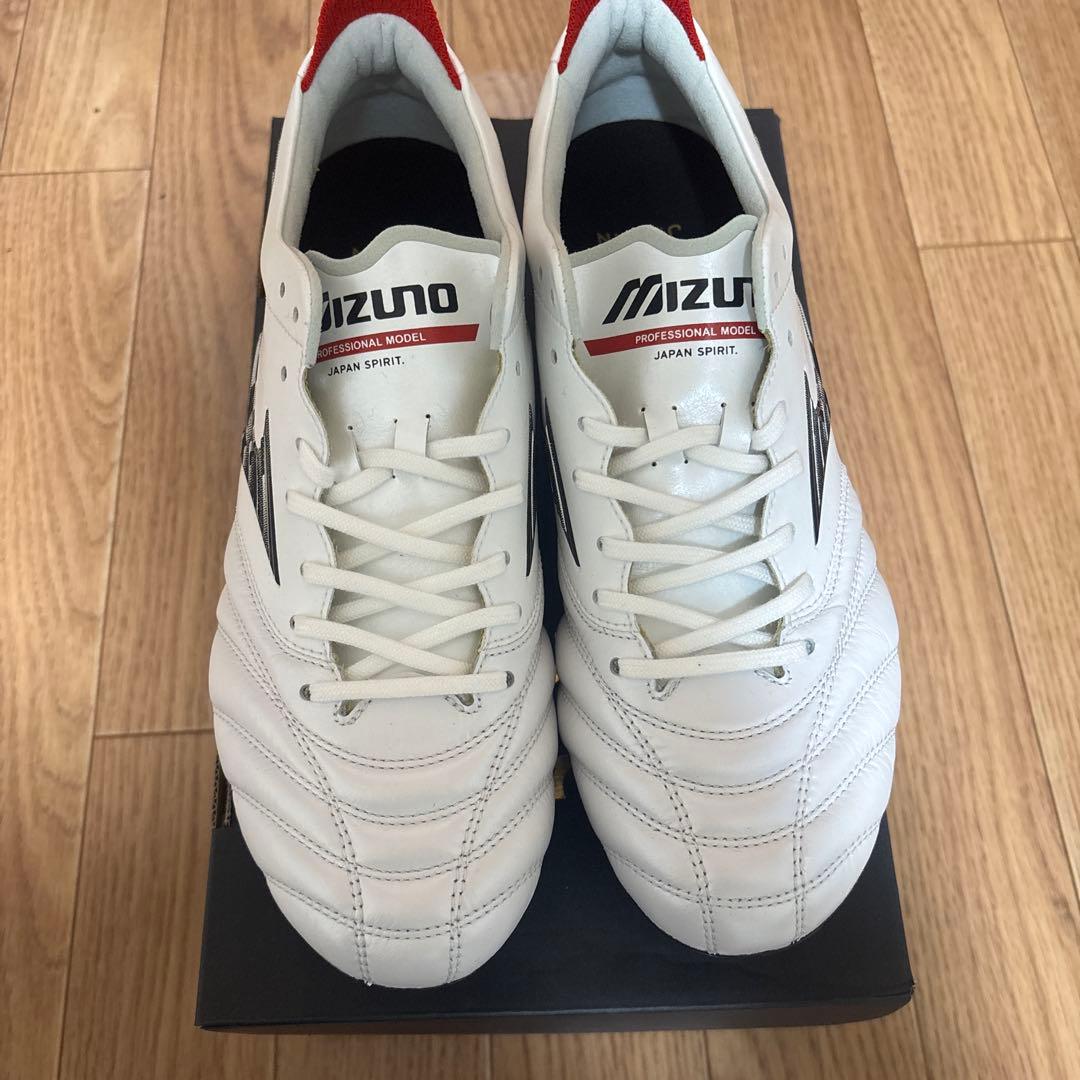 新品 ミズノ モレリアネオ IV ミックス サッカースパイク