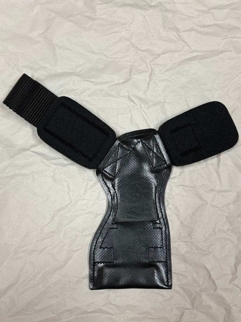 【消毒済】パワーグリップ（プロタイプ）Mサイズ　ゴールドジム