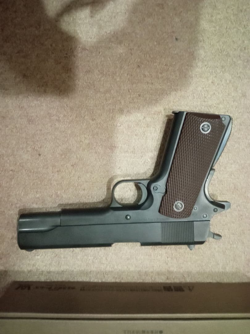 A*n様 WA ウエスタンアームズ　コルト1911パールハーバー HW 箱付　ガ