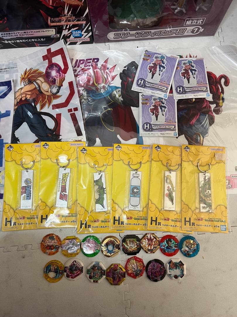 一番くじドラゴンボールフィギュア+@