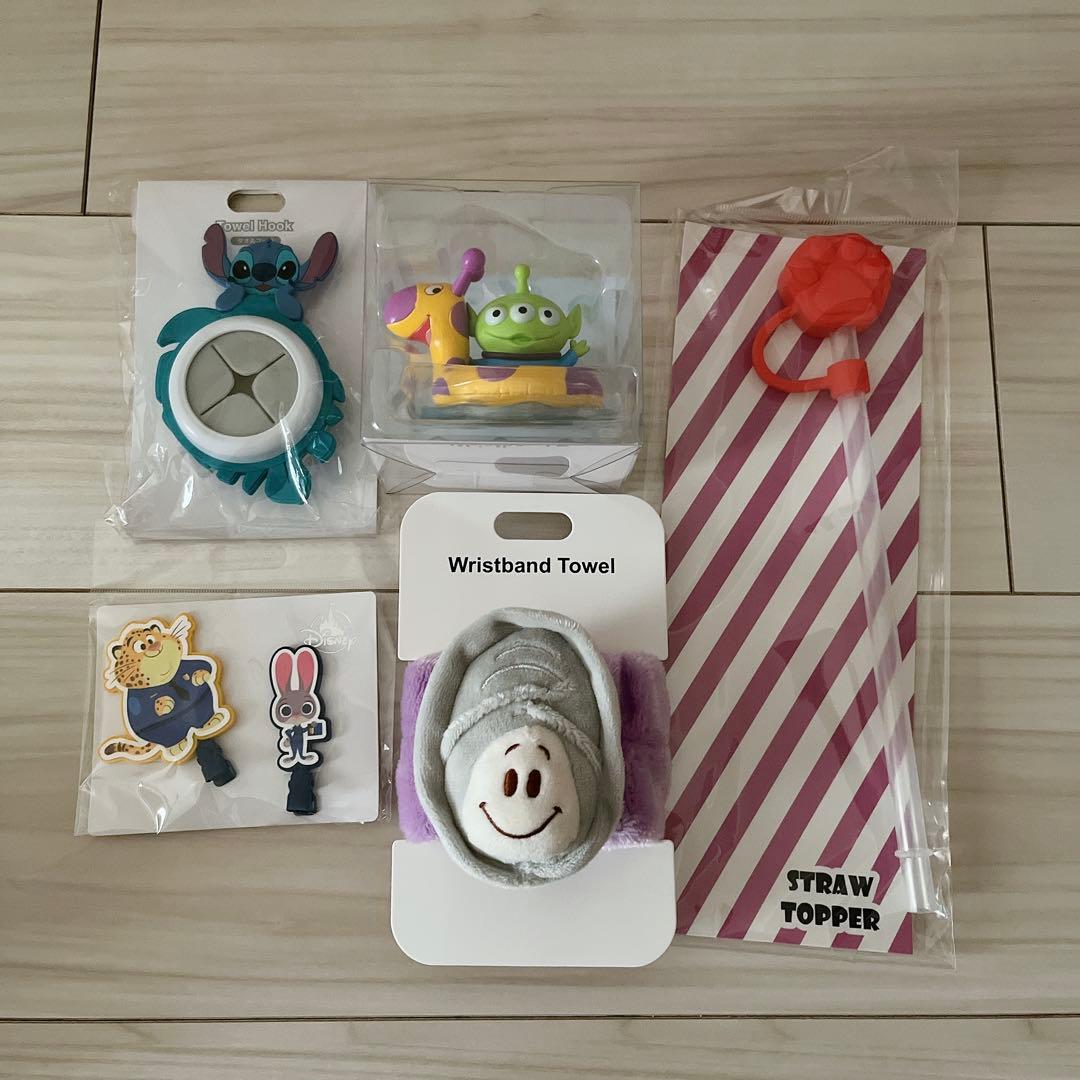 ディズニーストア 2026年 福袋 ステンレスボトルなど 21点セットまとめ売り