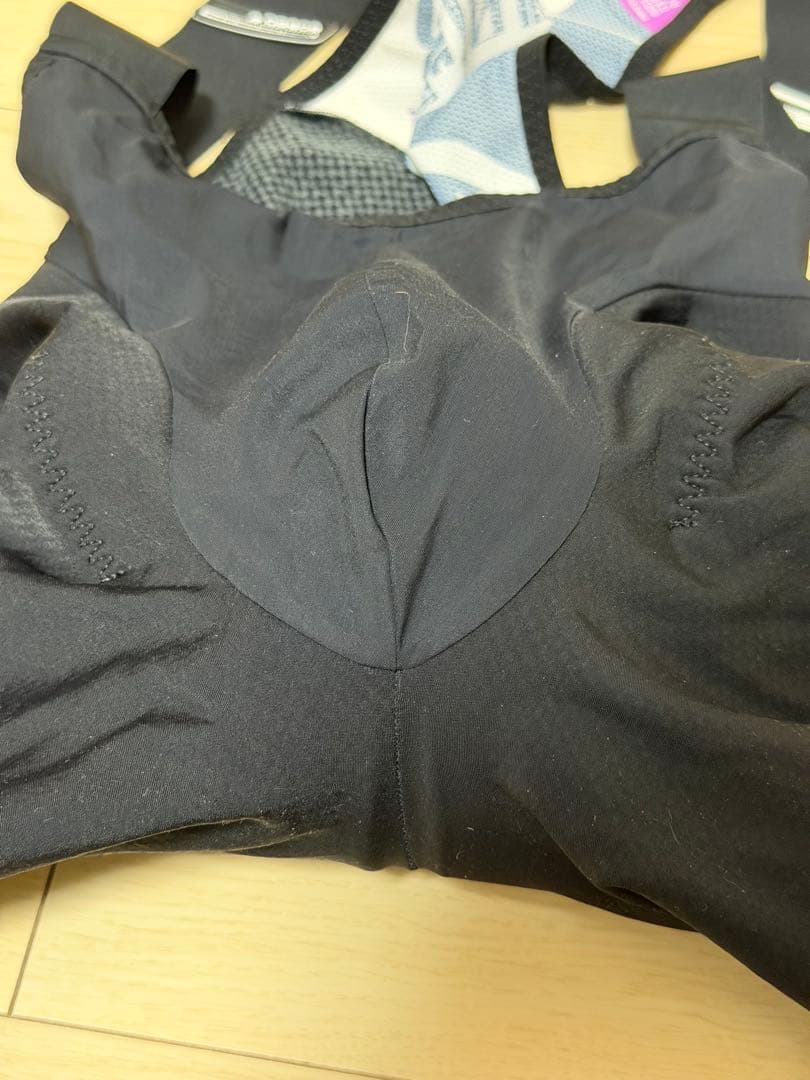 ASSOS アソス T.Tiburu S7 Bib Shorts XS