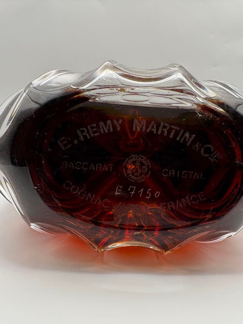 Remy Martin 琥珀色ウイスキー メダル付き