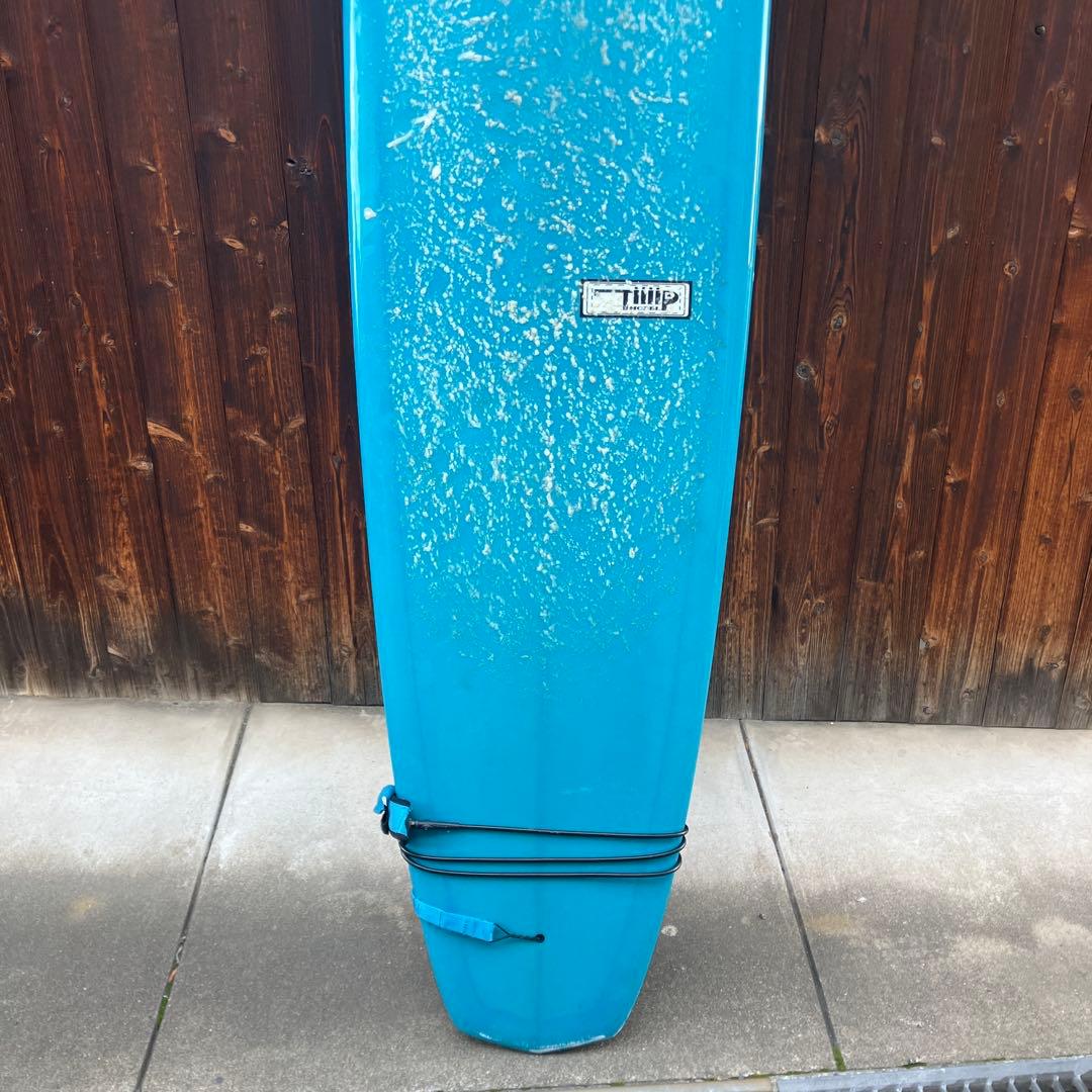 大阪引取りシーコングTIP ORIGINAL SURFBOARDS 9'6ft