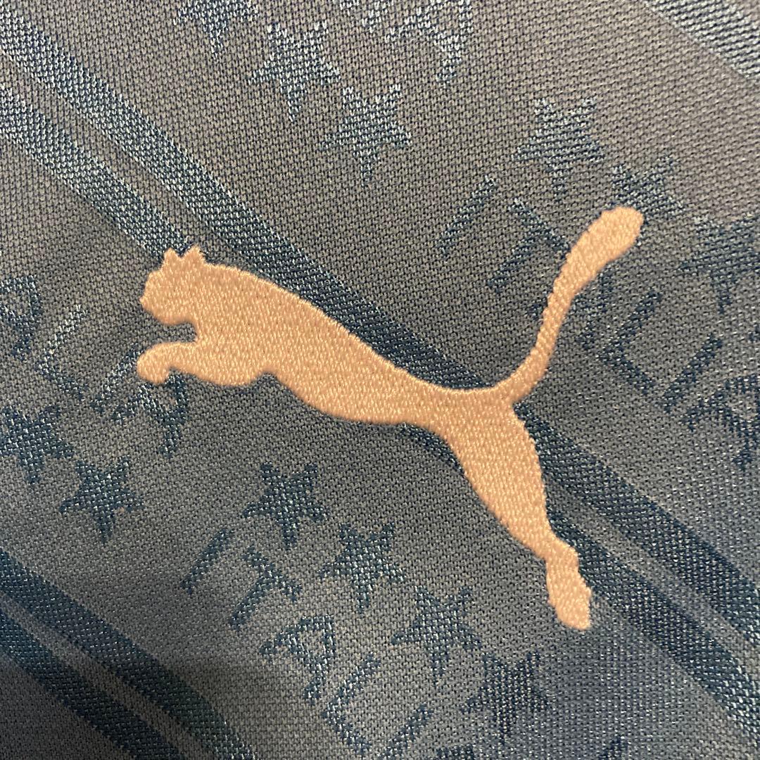 Puma イタリア代表 ユニフォーム L chiellini 4