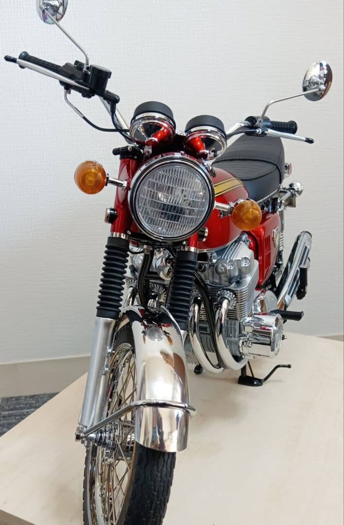 ディアゴスティーニ　ホンダCB750