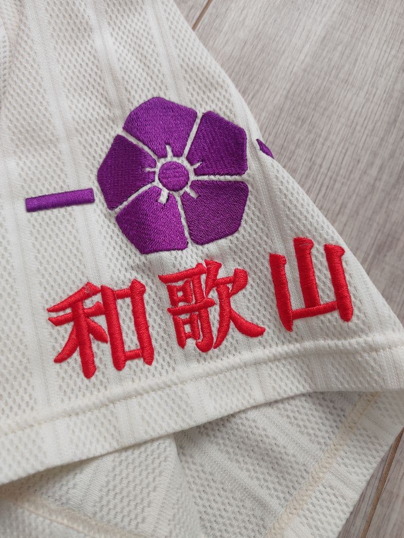 智弁和歌山高校野球ユニフォーム