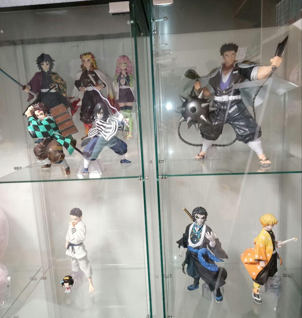 鬼滅の刃　MASTERLISE　9体セット