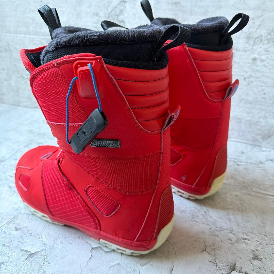 スノーボードブーツ SALOMON Mantis BOAダイヤル式 26.5