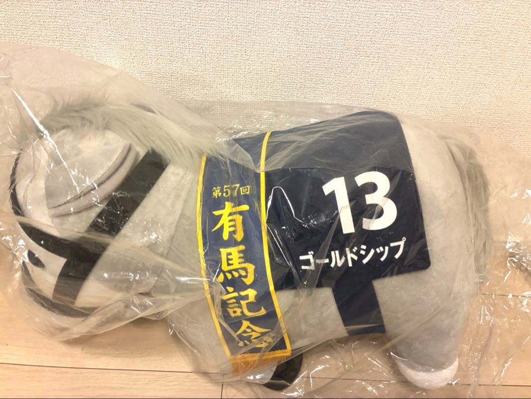 ゴールドシップ　DMMスクラッチ　A賞　超BIG