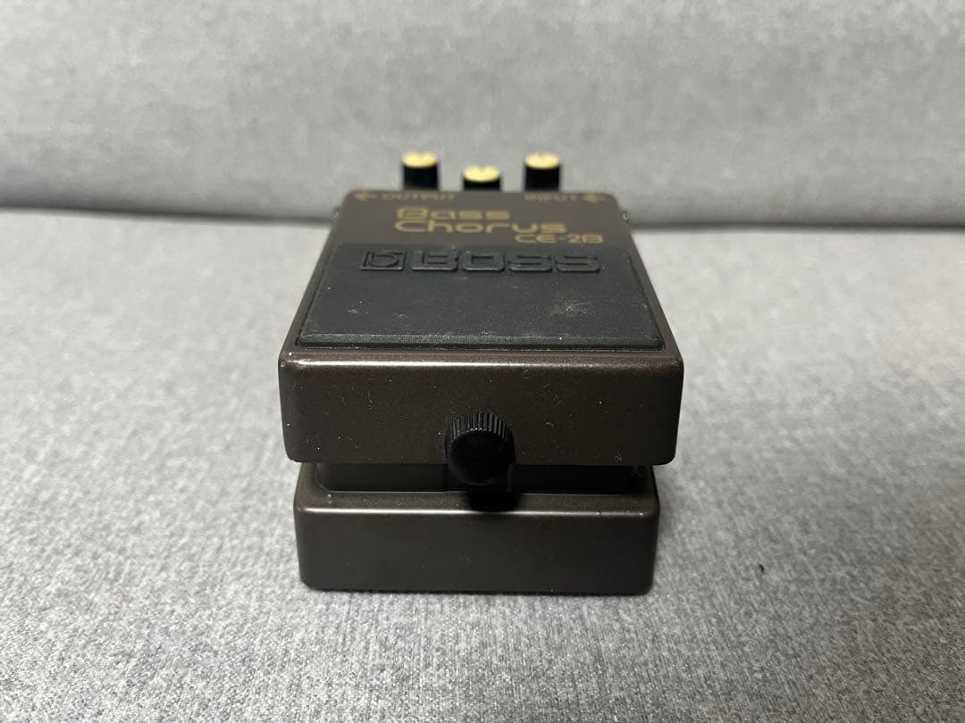 【日本製】BOSS CE-2B ベースコーラス 中古