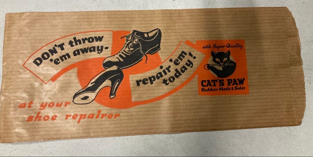 CAT'S PAW 12点まとめ売り