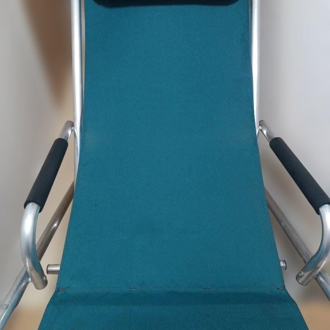 レア廃盤品 USA製 コールマン Coleman ロッキングチェア アウトドア