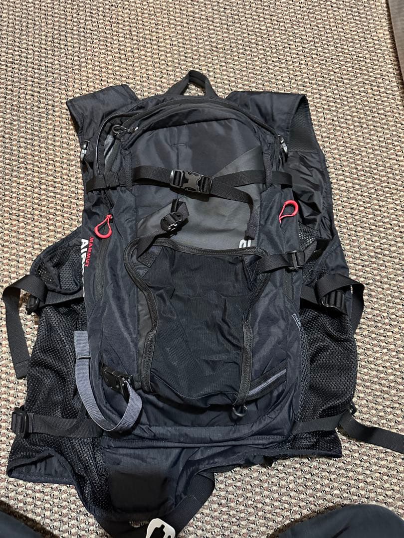 DAKINE Poacher RAS Vest Black ダカイン