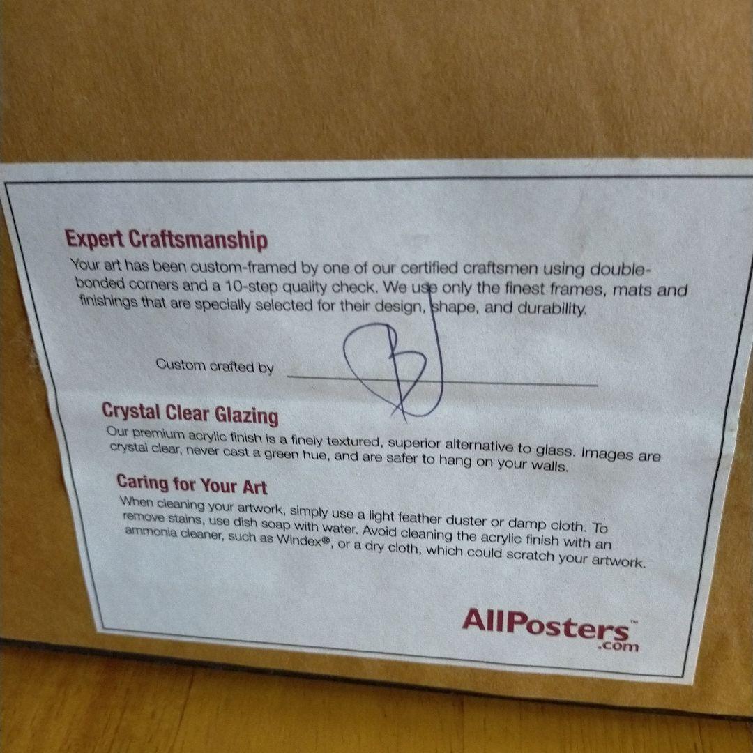 大天使ガブリエル受胎告知(購入写真特典付有り)