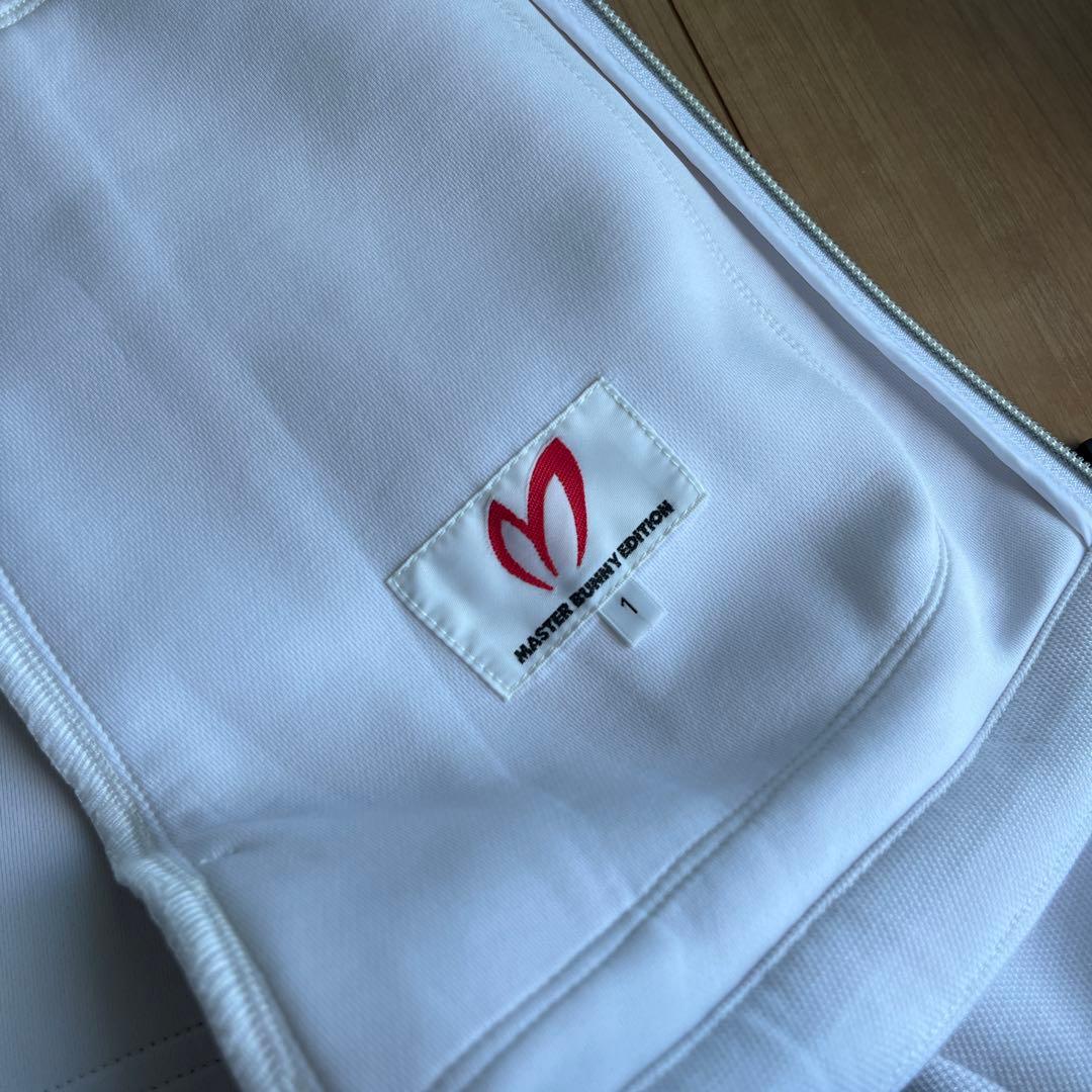 マスターバニーbyパーリーゲイツ　アスレチックマスター　セットアップ　正規品