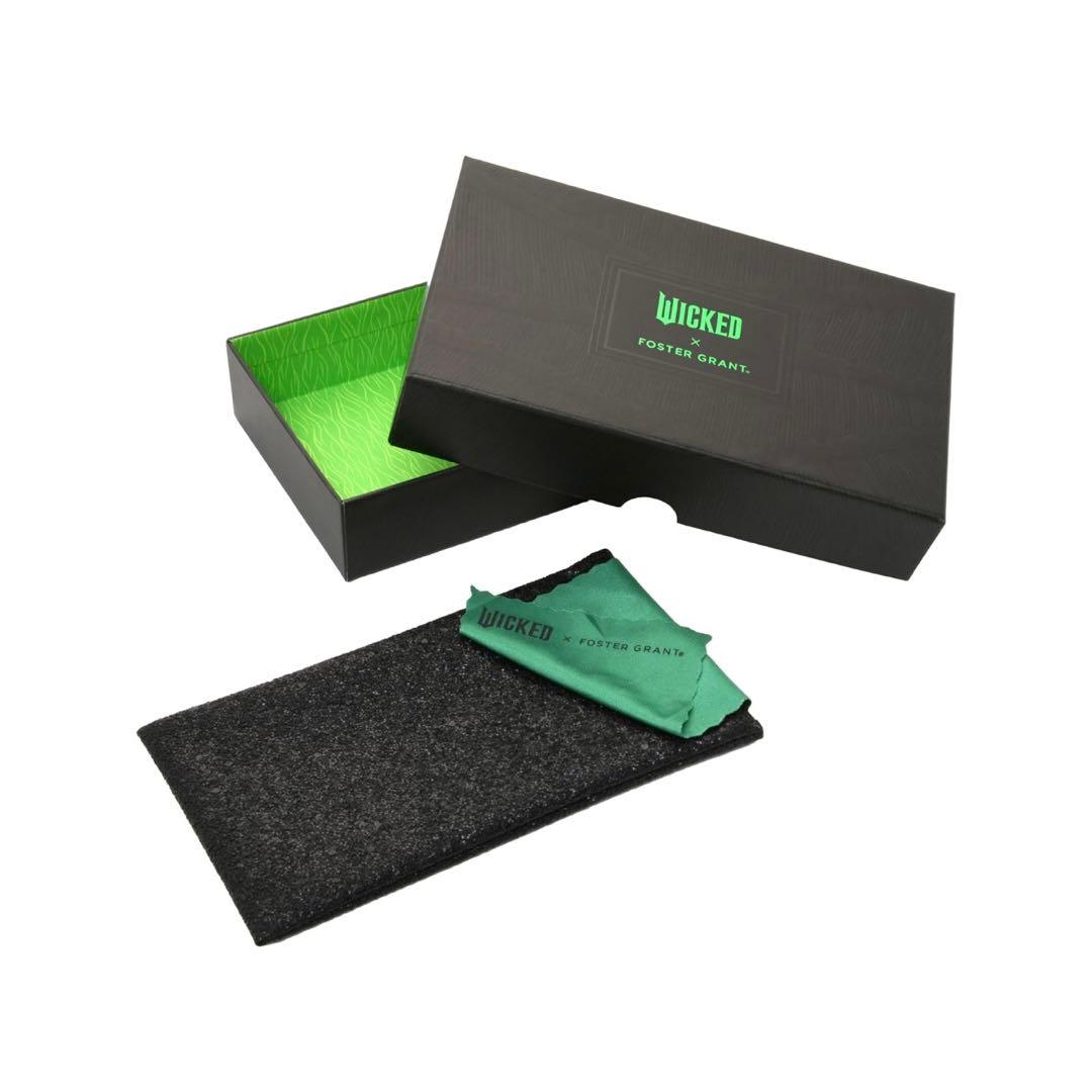 限定品★ウィキッド ふたりの魔女　エルファバ　サングラス　日本未発売　一点限り★