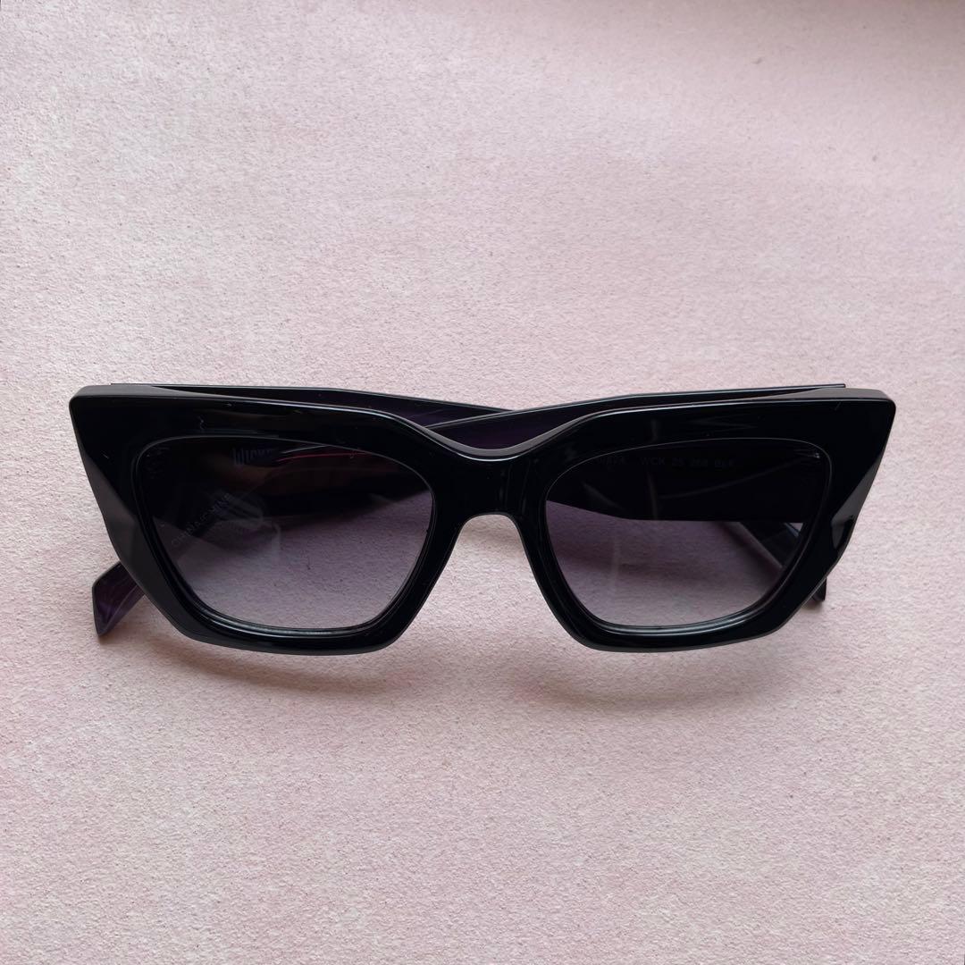 限定品★ウィキッド ふたりの魔女　エルファバ　サングラス　日本未発売　一点限り★