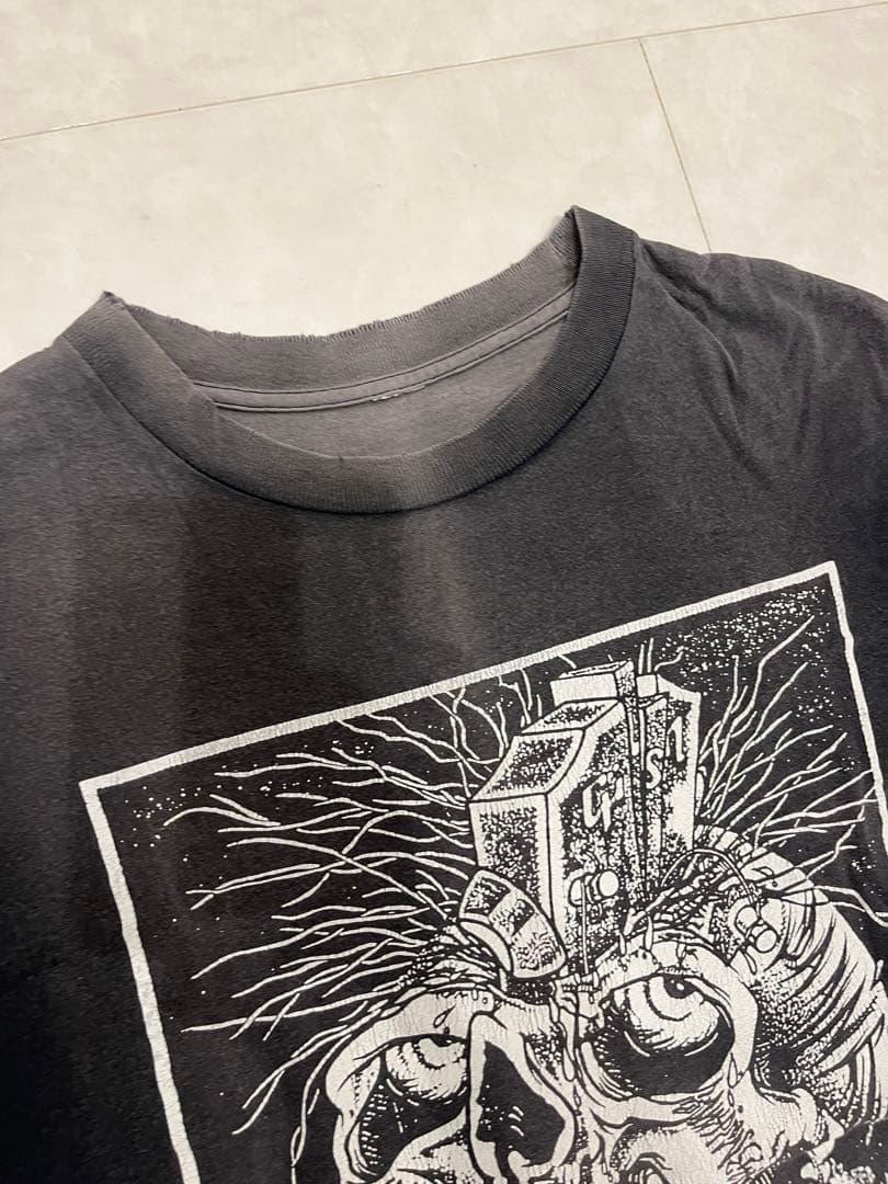 SEPTIC DEATH PUSHEAD パスヘッド ZORLAC ゾーラック