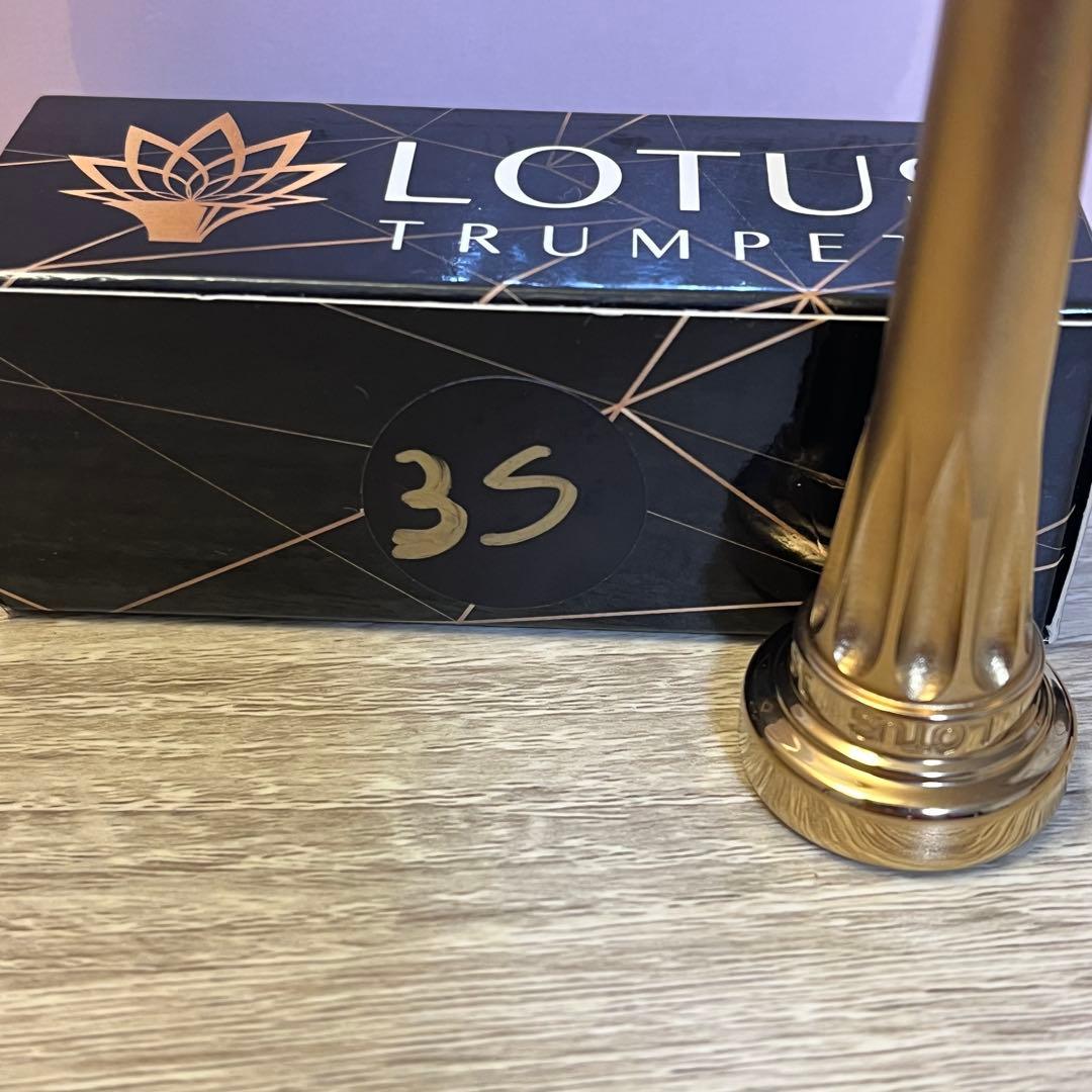 LOTUS 3S Gen. 3 トランペットマウスピース