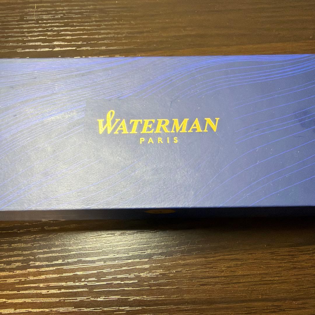 WATERMAN シャーペン0.5mm ケース付き
