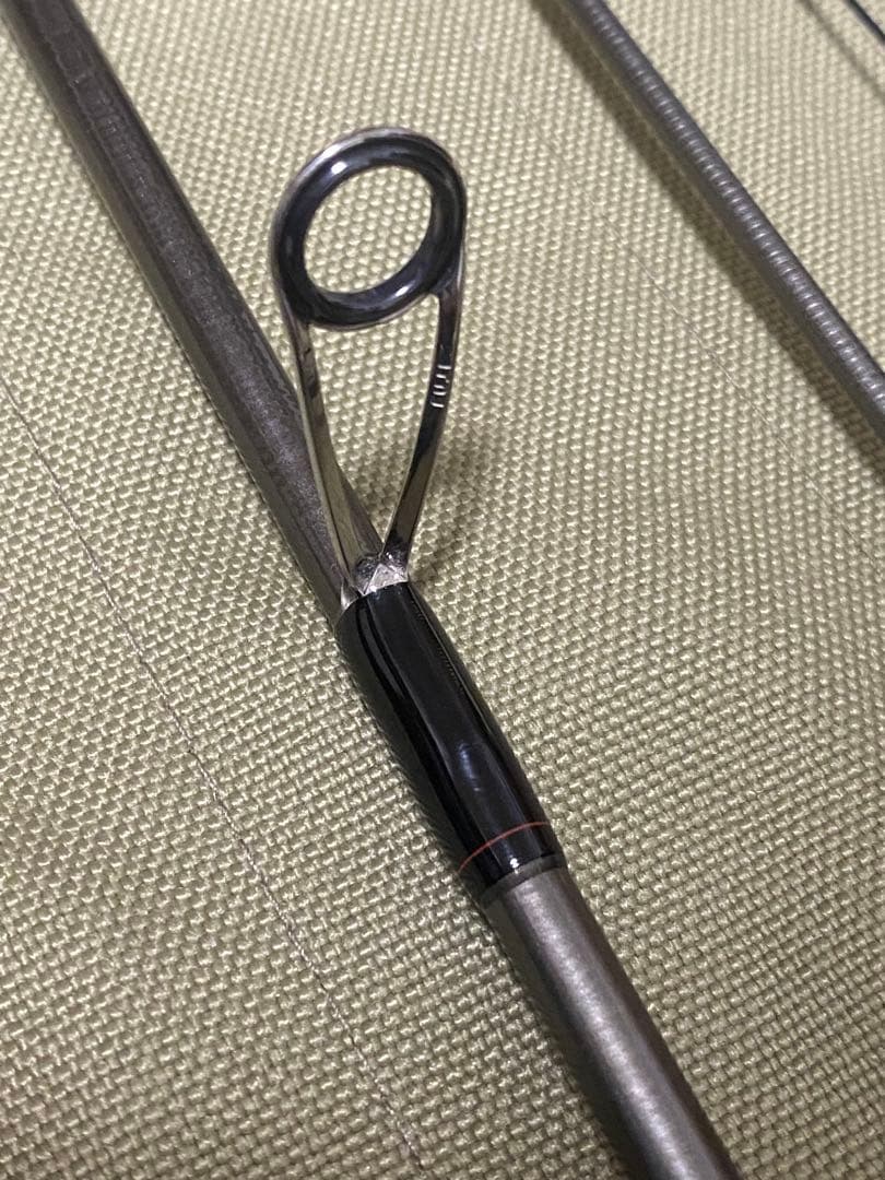 SHIMANO UNFIX ルアーロッド 収納ケース付き