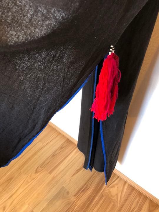 タイ　山岳民族　ヤオ族　衣装