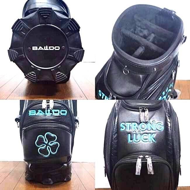 BALDO バルド キャディバック 限定 高級 正規品 送料無料 ゴルフバック