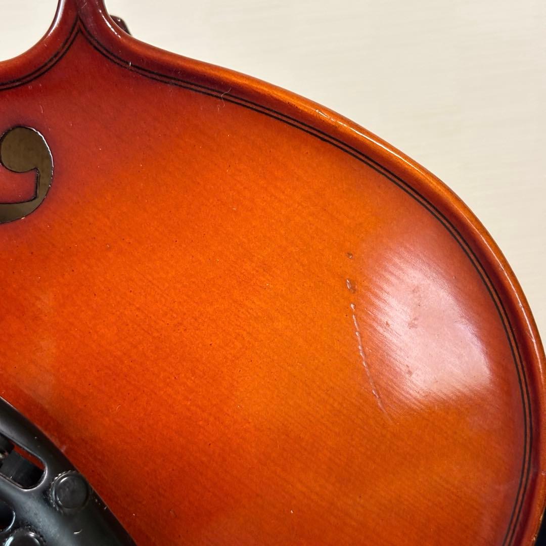 カルロジョルダーノ　バイオリン　VS-1 1/2 2010年
