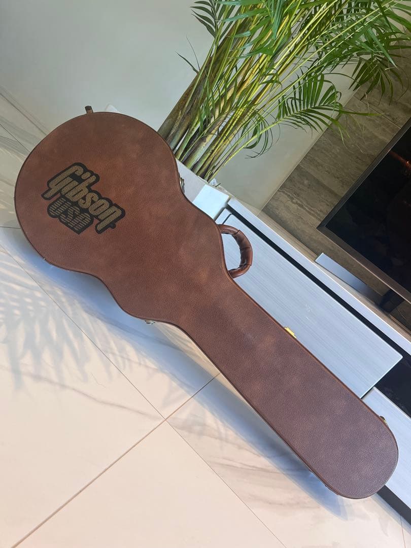 ギブソン レスポール スタンダード ハードケース付き　ヴィンテージ　激レア