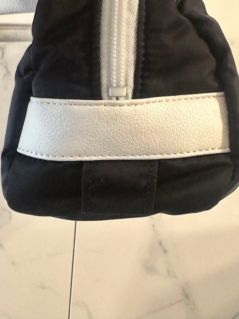 Russeluno GOLF ラッセルノ　ゴルフ　カートバッグ　ハンドバッグ