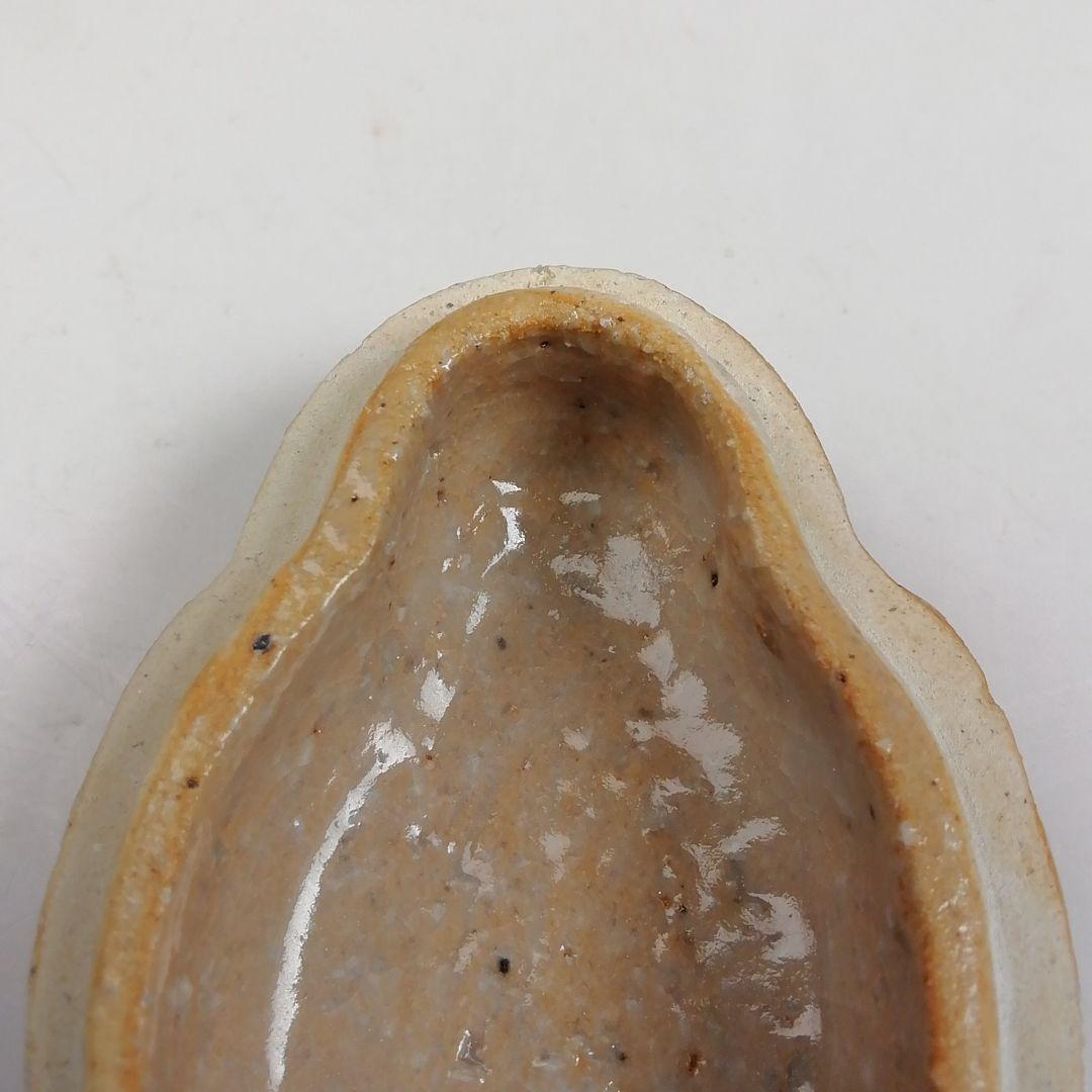 Ｔ８８６　香合　『干支　酉』『朝日焼』『七十四代　朝日豊斎』　共箱　茶道具