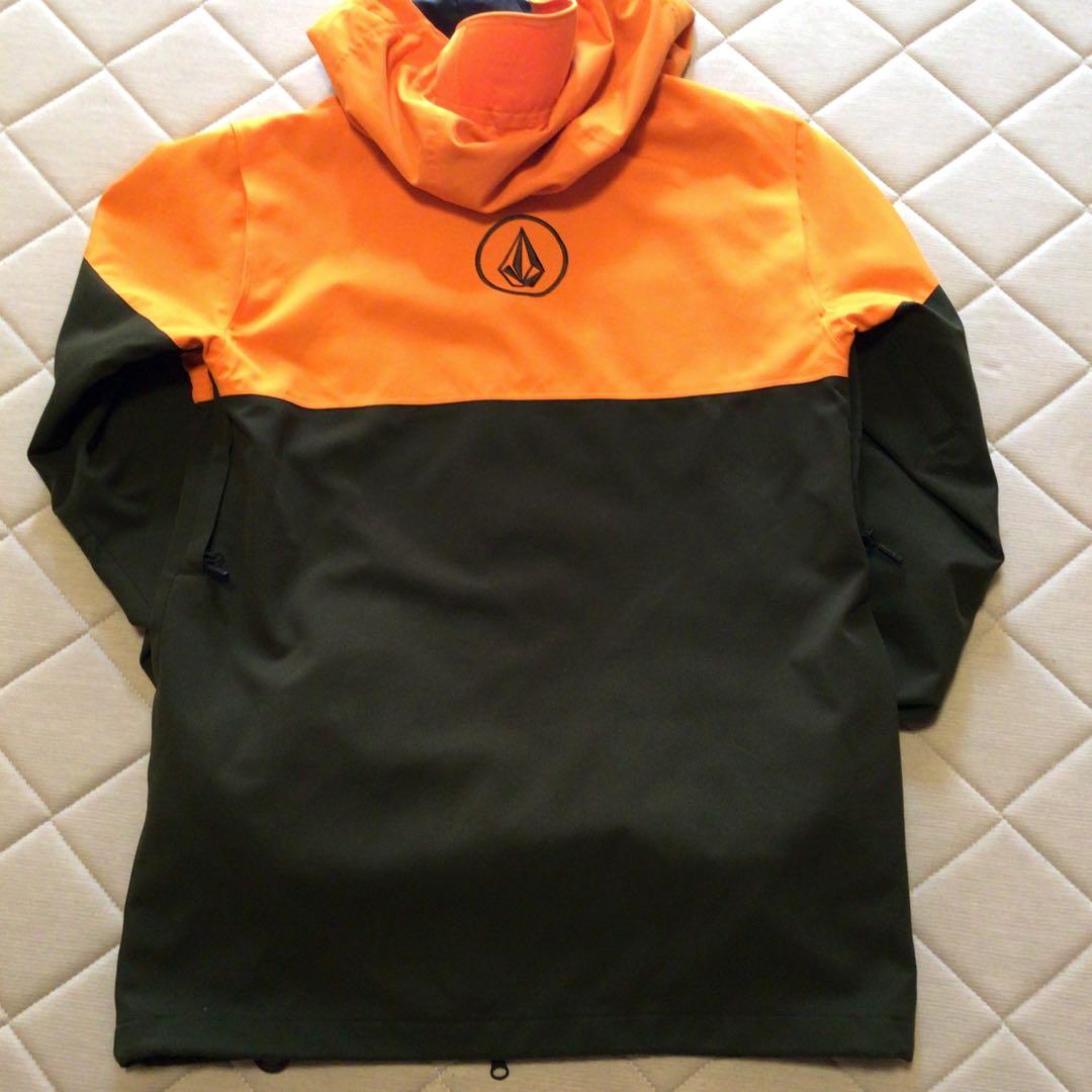 VOLCOM/ボルコム スキー/スノーボード ウェア 上下セット Sサイズ