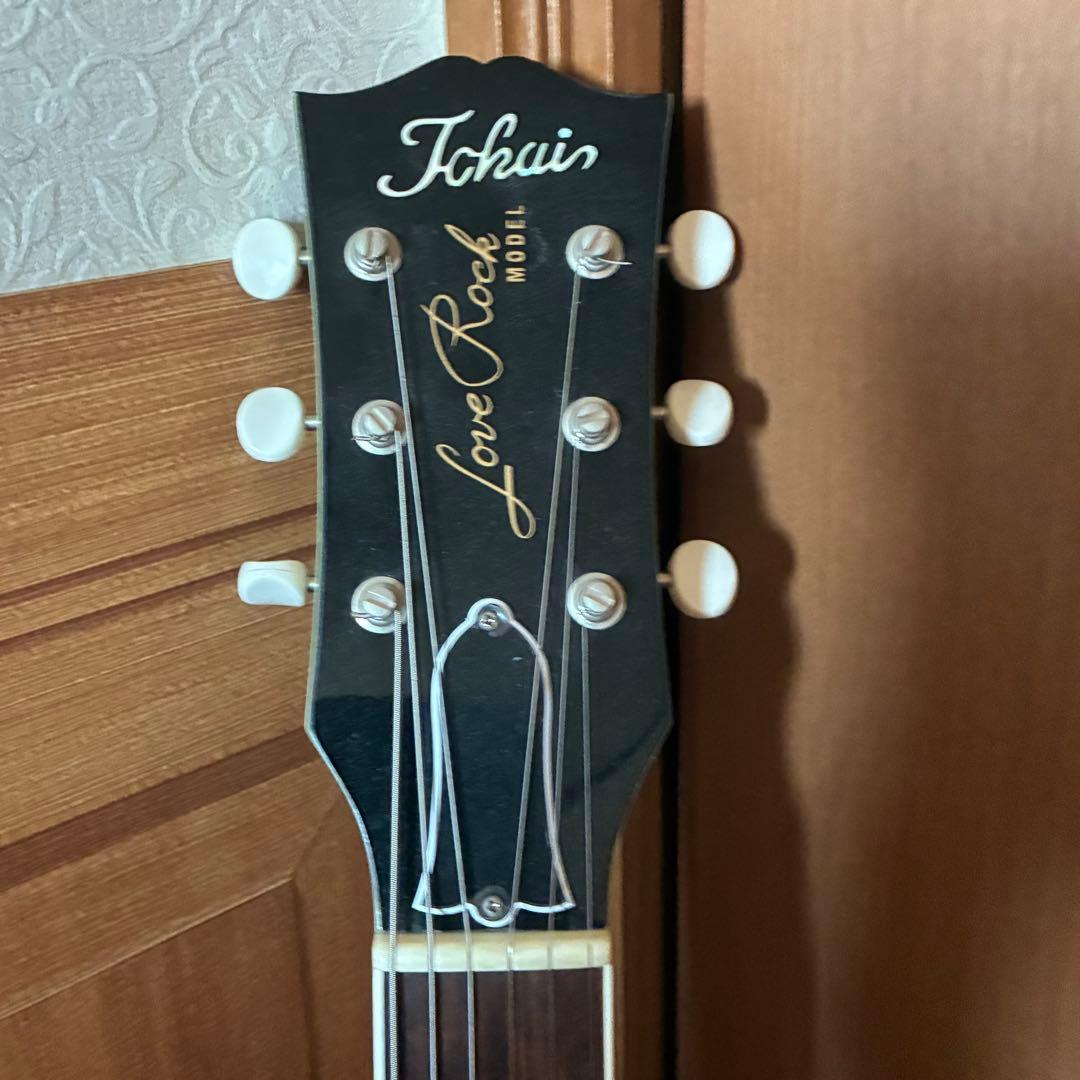 ギター Tokai / LSS124 Bigsby