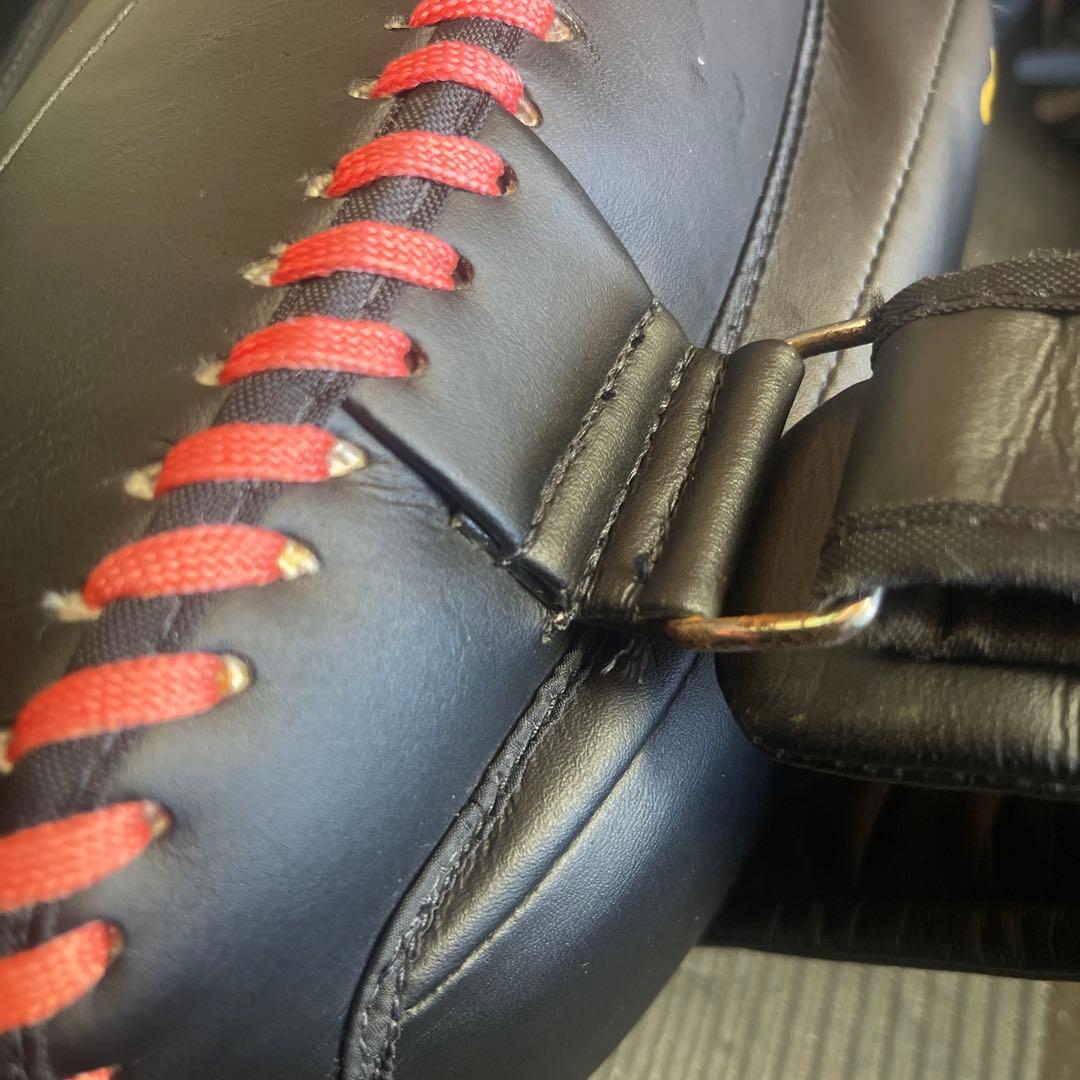 Fairtex キックミット KPLC6 ペアセット