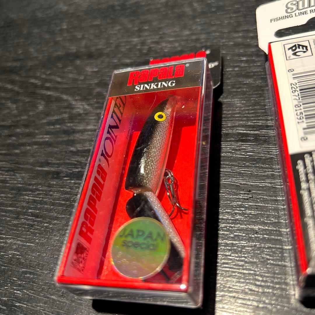 ラパラカウントダウンジョイント-7シンキング3個セット