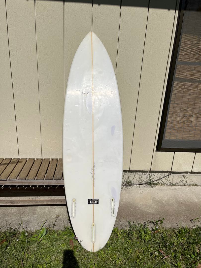 【定価１２万円以上】サーフボードABE SHAPE＆DESIGN