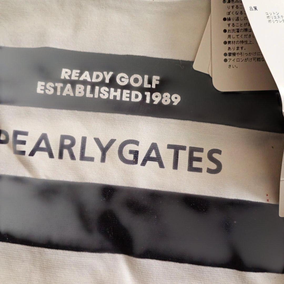 パーリーゲイツレディース半袖サイズS