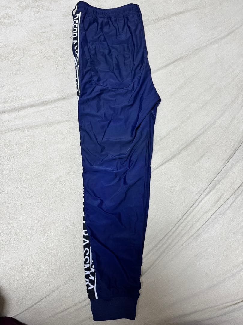 サイドリブ編みロゴストレッチZIPパーカー［限定生産］