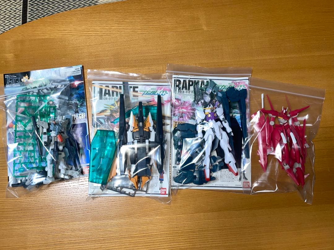 ガンプラ まとめ売り ジャンク
