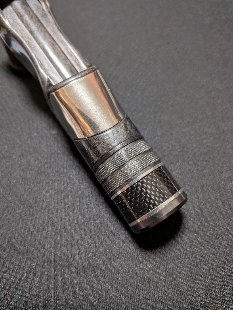 ロッドビルド用 富士工業 THC 技徳リールシート専用アルミパーツ