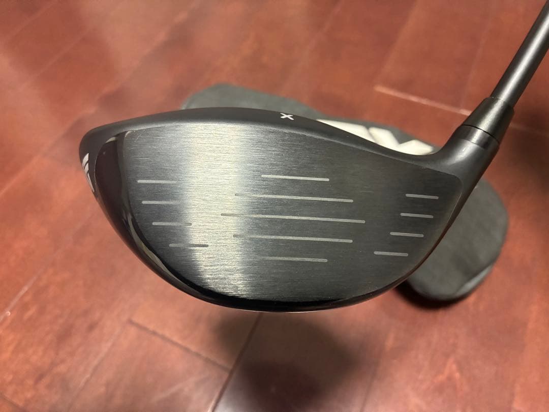 PXG 0811X ドライバー 10.5度★ヘッドカバー付き