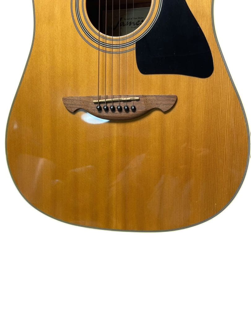 James JD400/NAT アコースティックギター