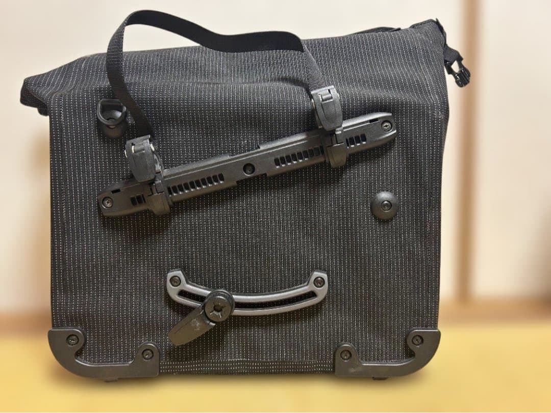 ORTLIEB 防水オフイスバッグ 　QL2.1 マウント