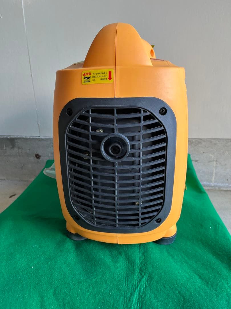 Elick ガソリンインバーター発電機 DY1500LBI