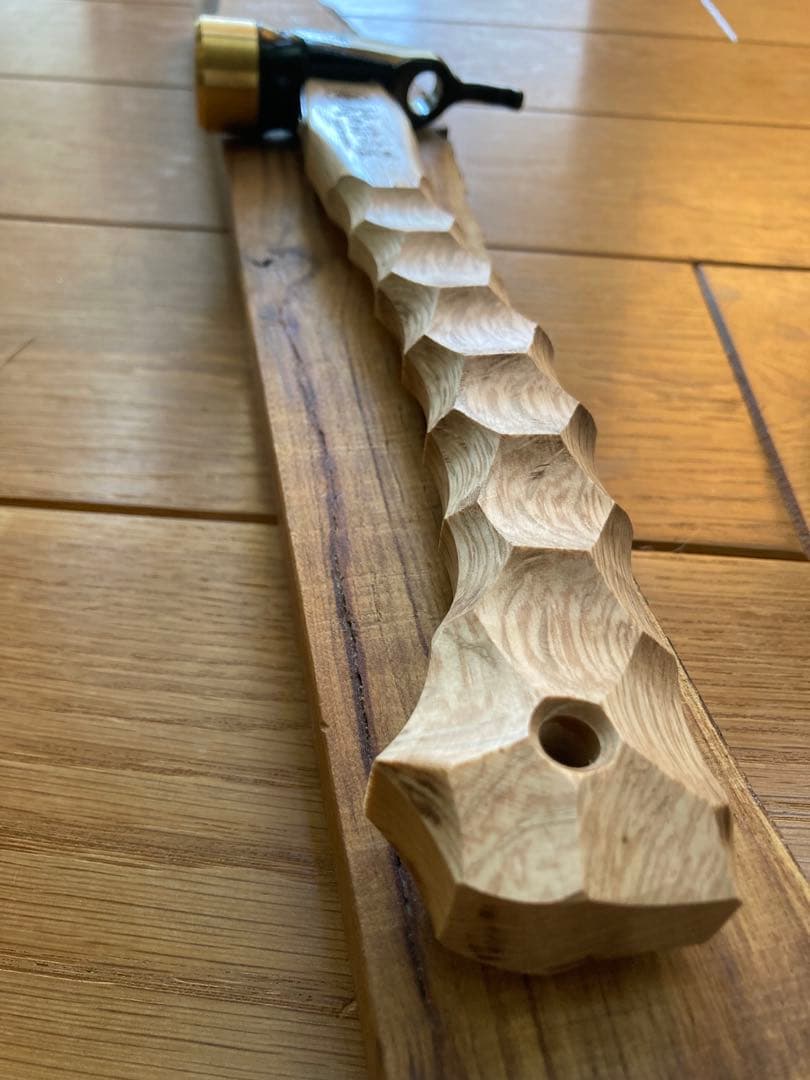 ハンマー　42本目♪∩^ω^∩ 村の鍛冶屋　名栗加工　ハンマー