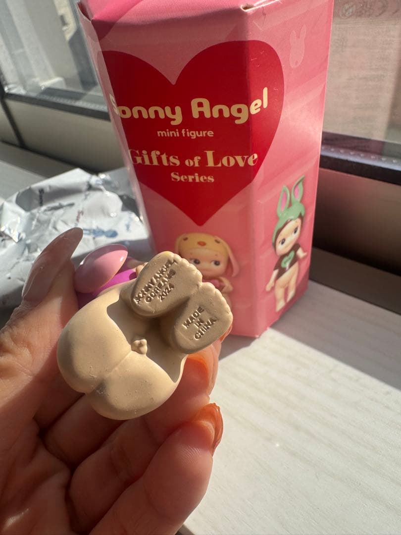 Sonny Angel Gifts of Love フィギュア