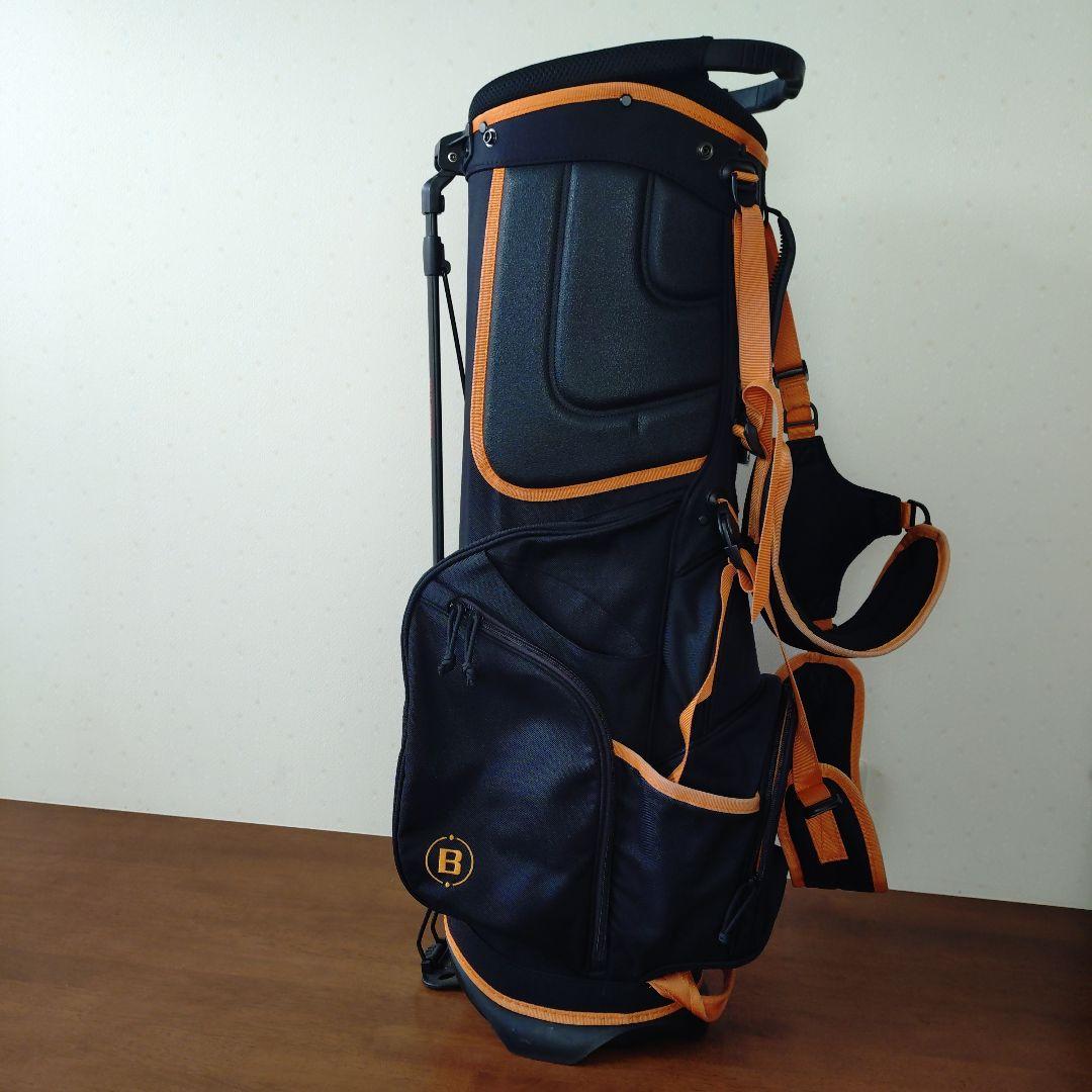 BRIEFINGキャディバッグ