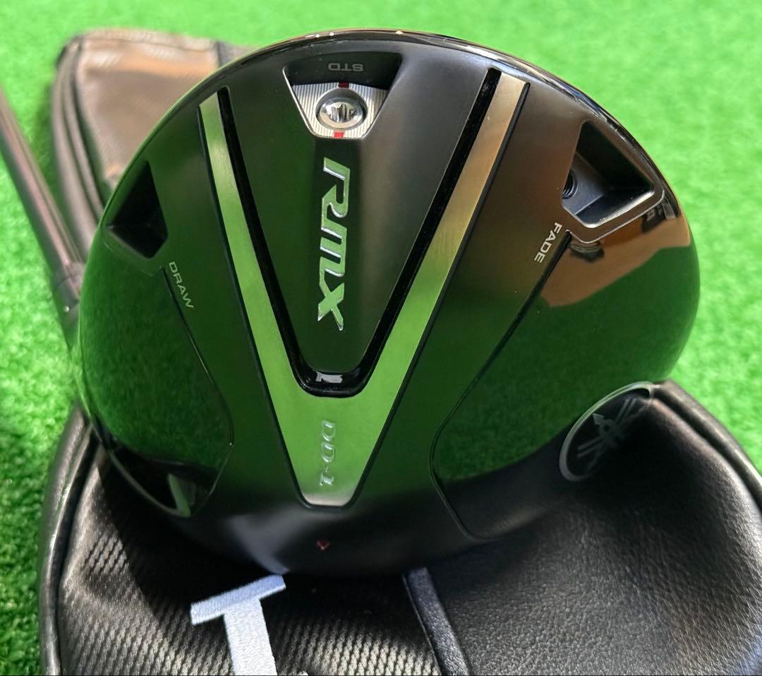 値下 ヤマハ RMX 2026 DD-1 ドライバー 10,5度 V2 6SX