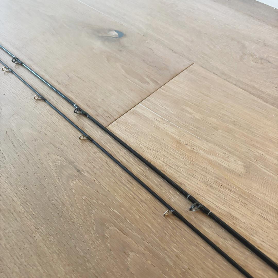 PALMS EDGE & MR.DON WORKS バスロッド 2本セット